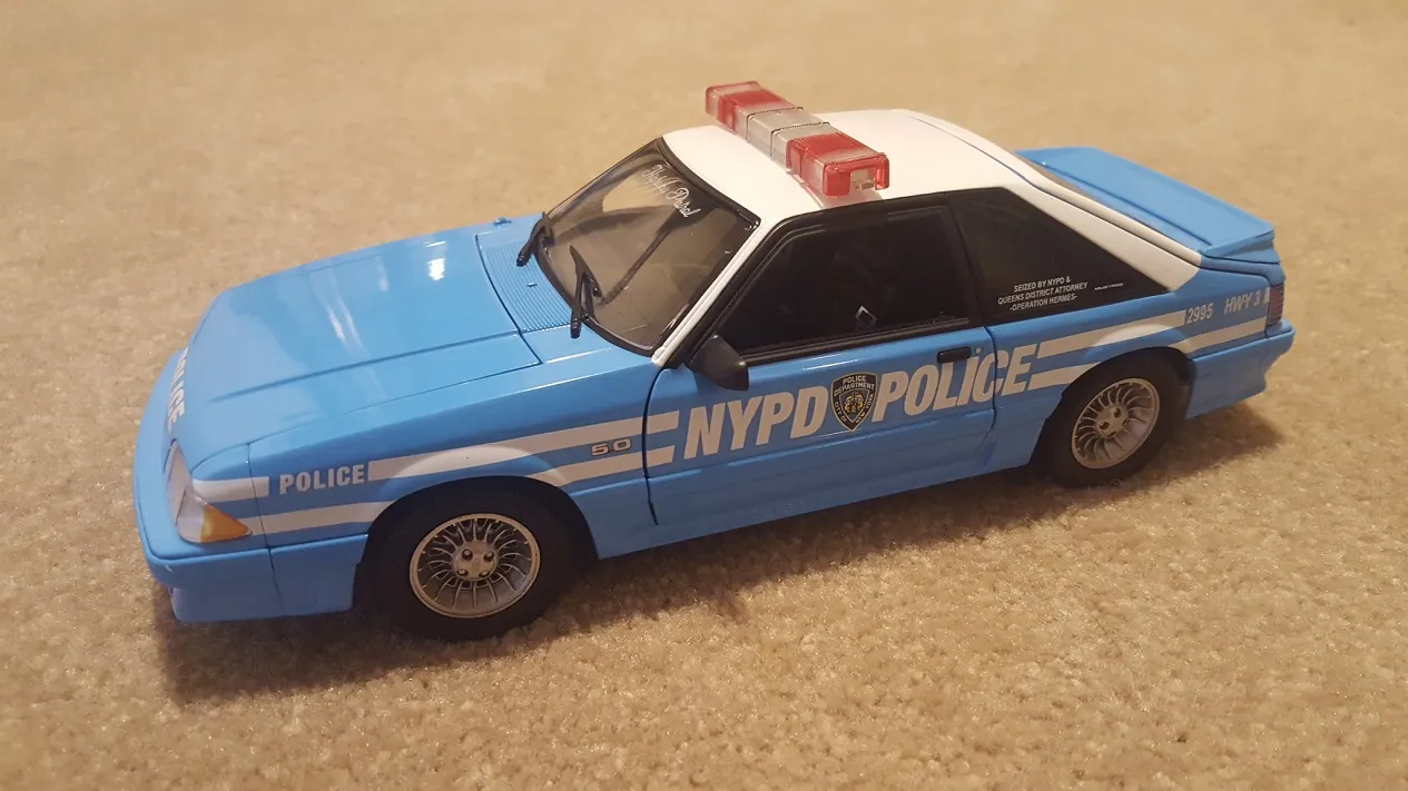 46953 diecast model 6 2016