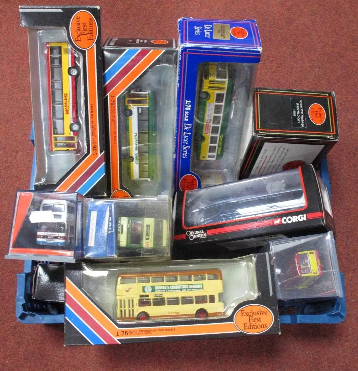 46961 efe diecast bus manufacturing