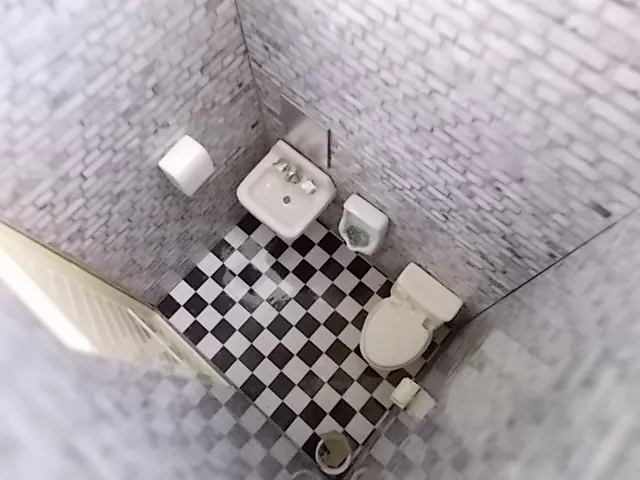 46964 diecast disassembly