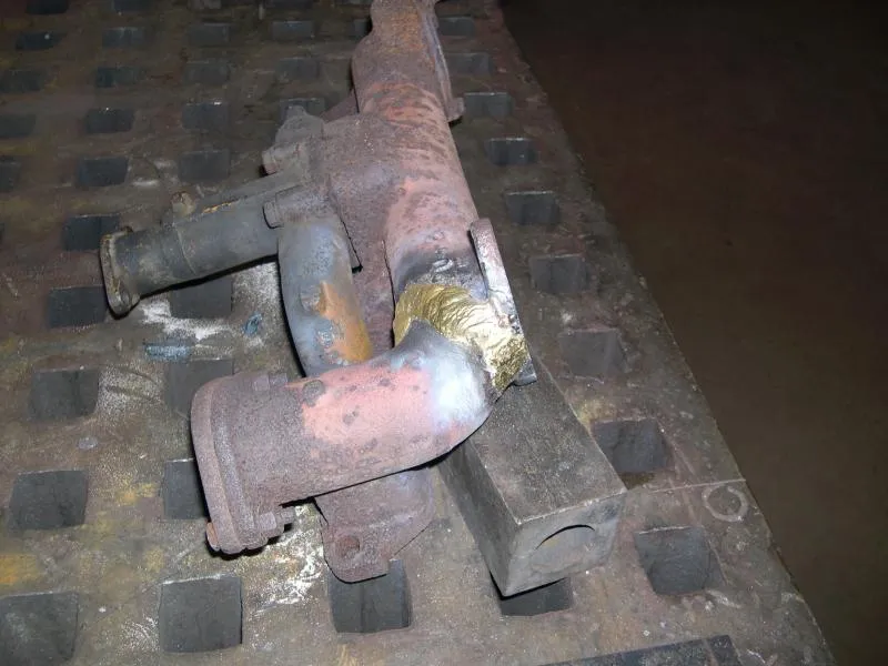 46964 diecast reassembly