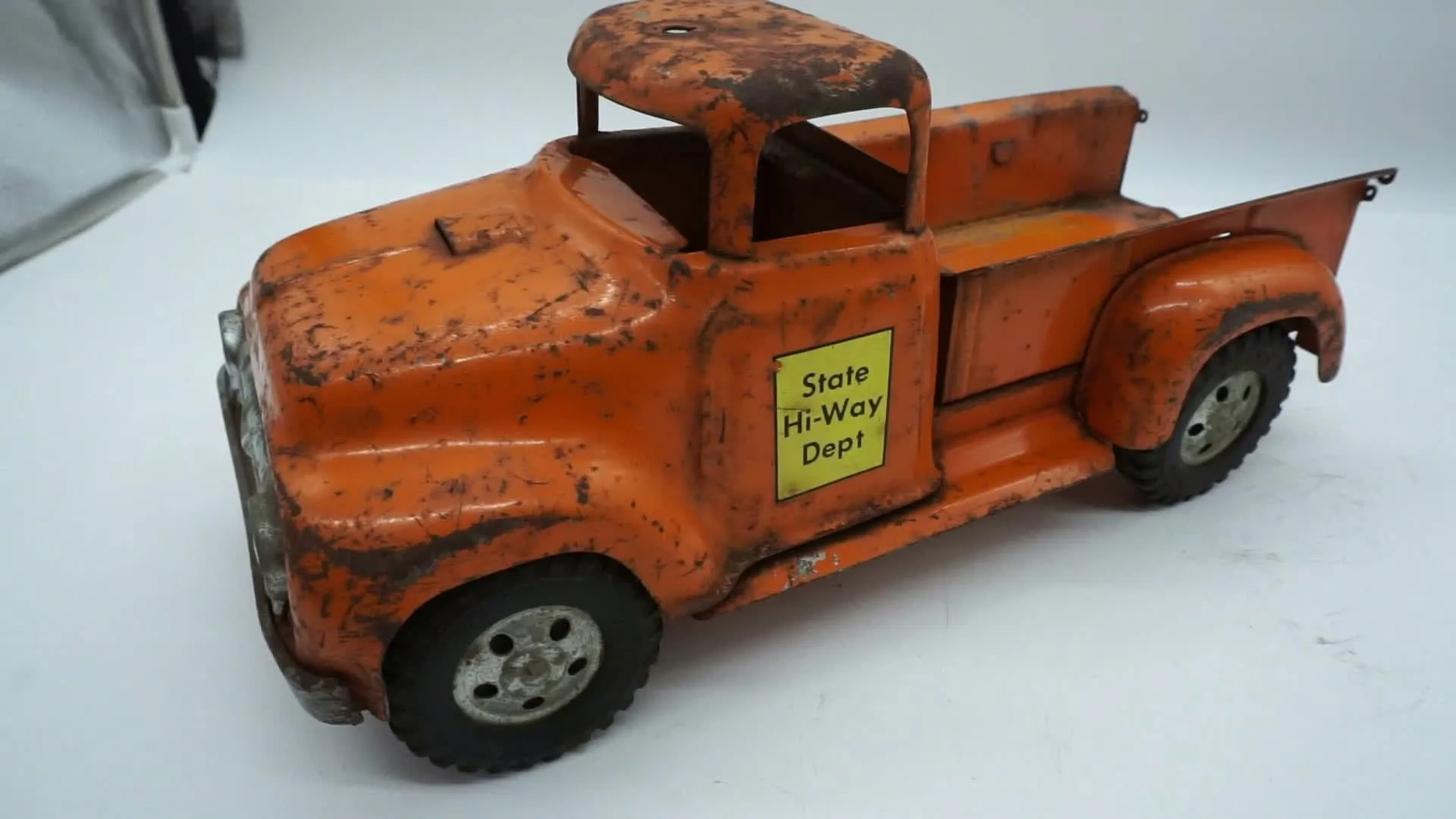 46964 paint chip diecast repair