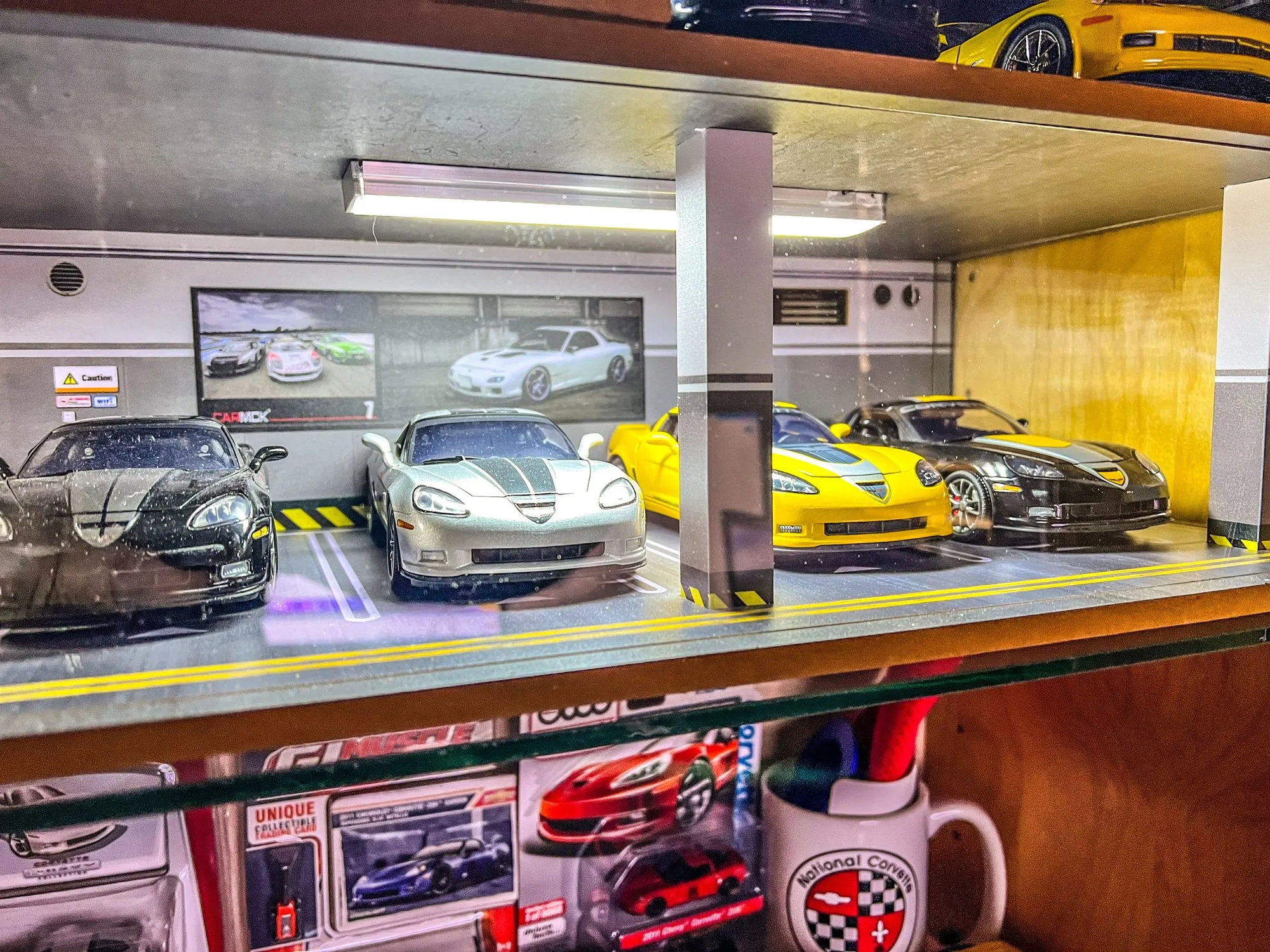 46967 diecast z06 paint