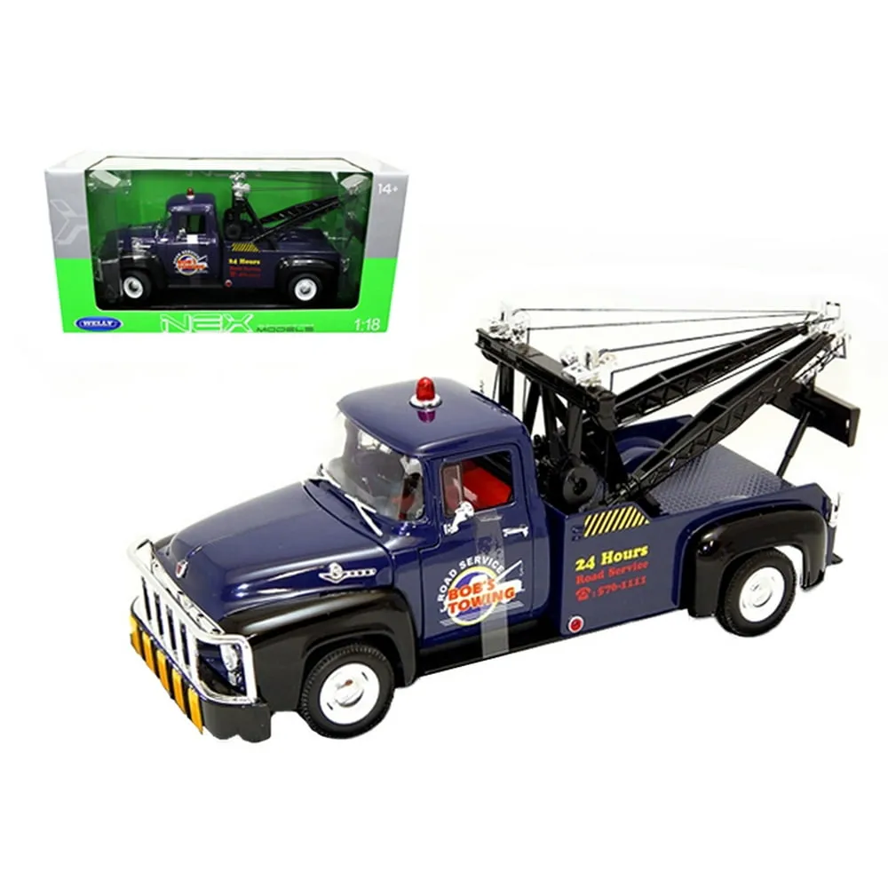 46969 diecast tow truck history