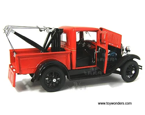 46969 diecast tow truck maintenance