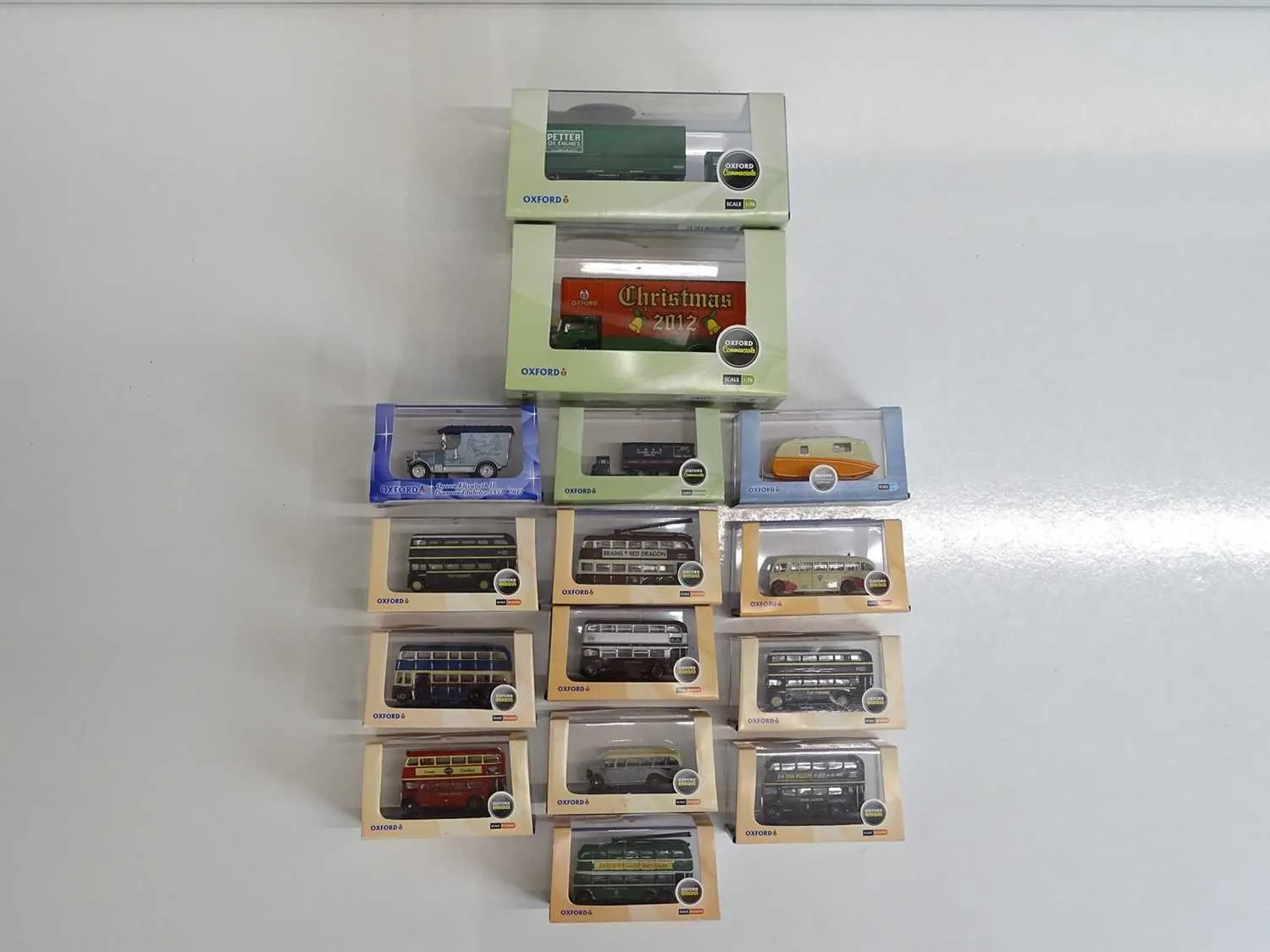 46970 oxford diecast cars