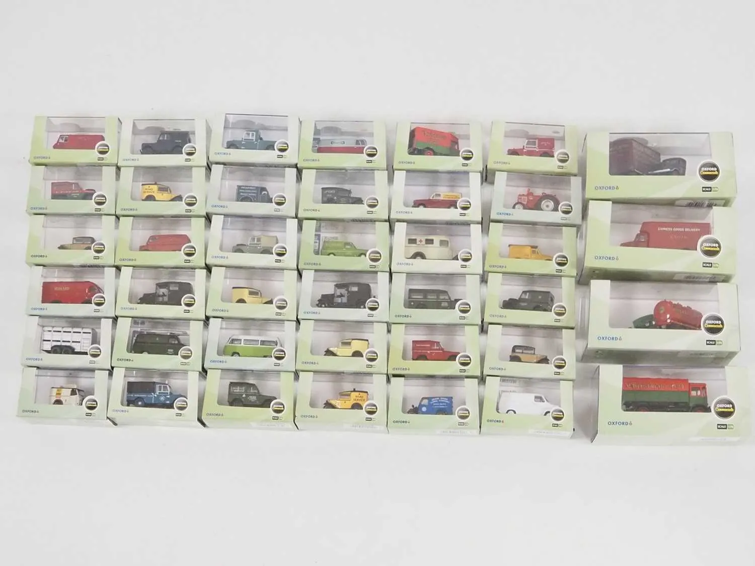46970 oxford diecast oo scale overview