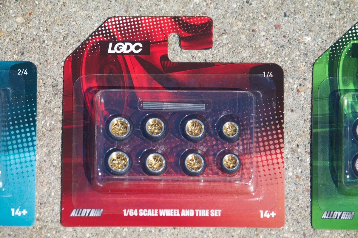 46972 custom diecast supplies model