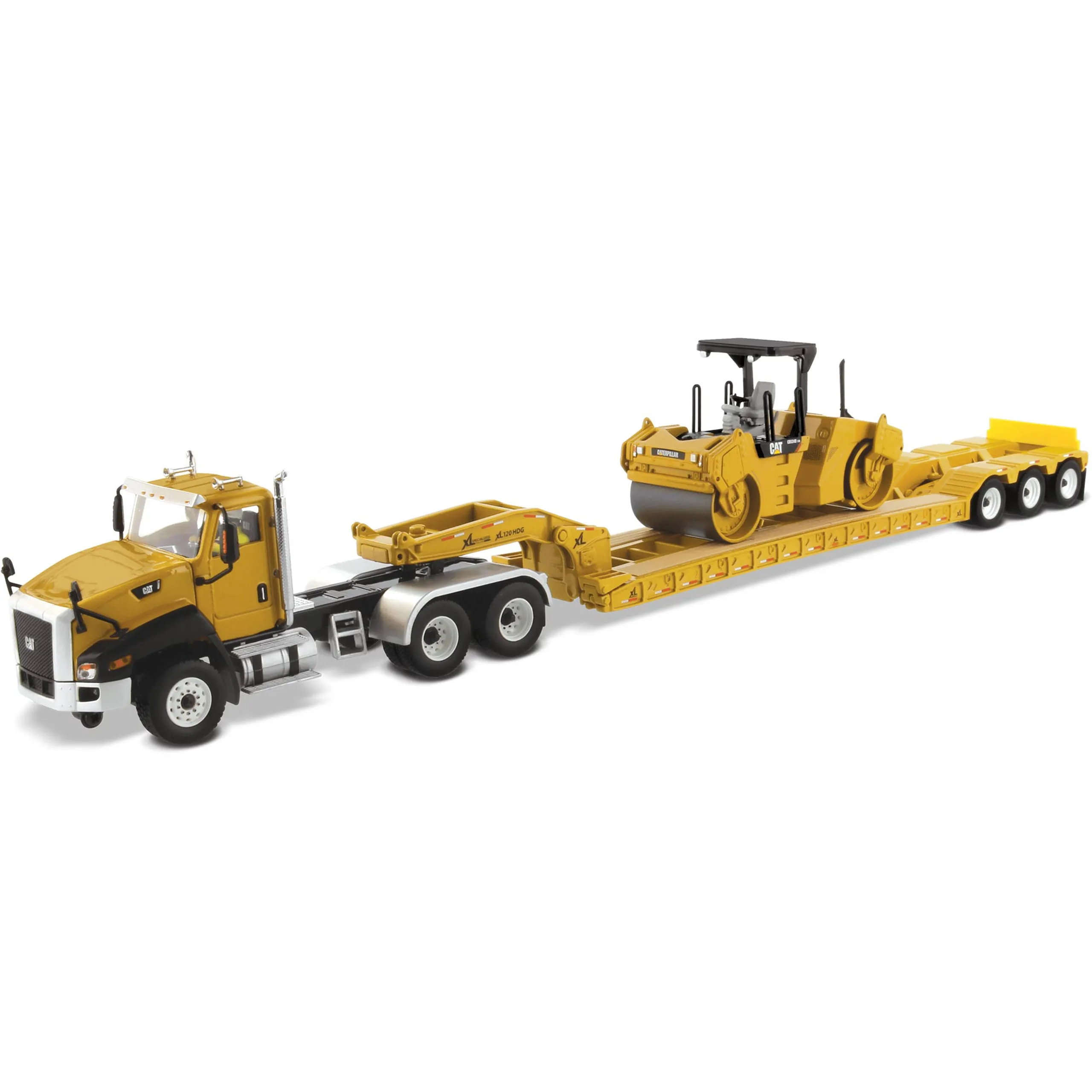 46974 rc construction vehicle operation