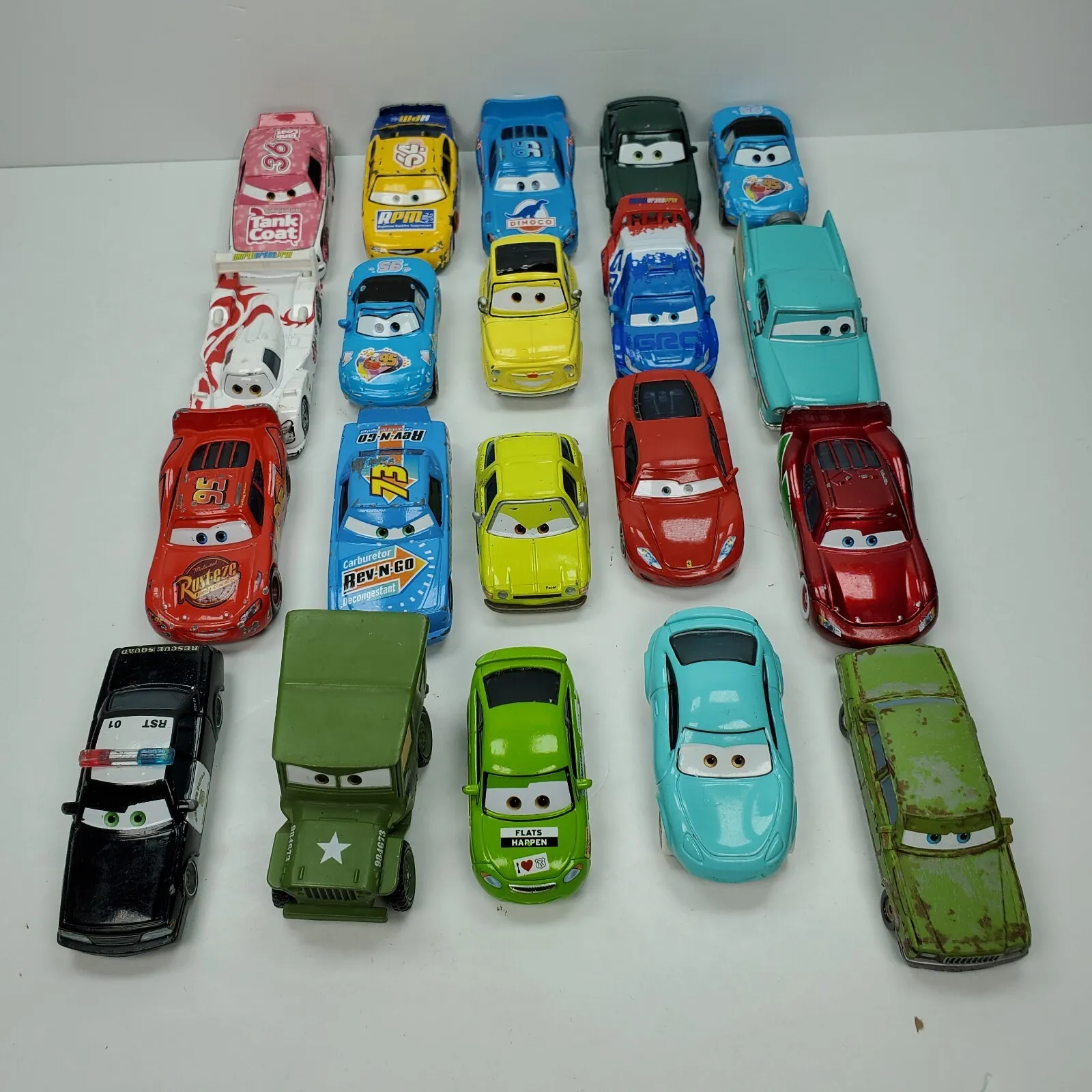 46975 ramone diecast