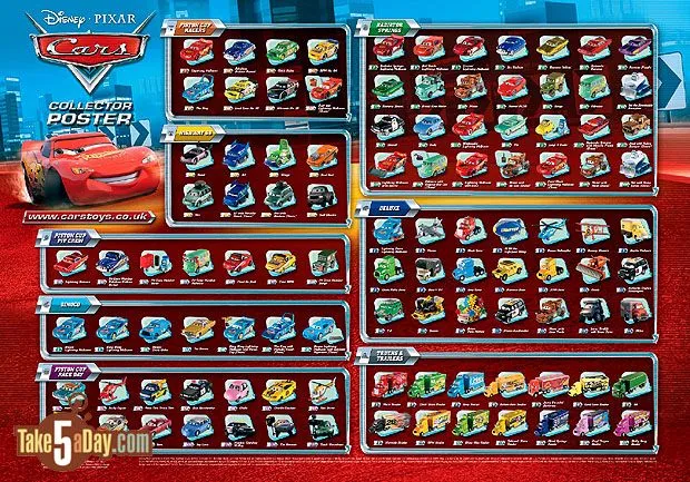 46975 sally carrera diecast