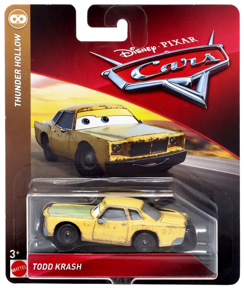46976 cars 3 diecast characters