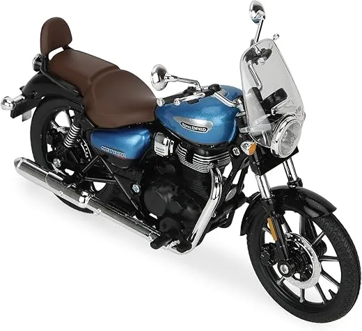 46977 royal enfield diecast 1 12