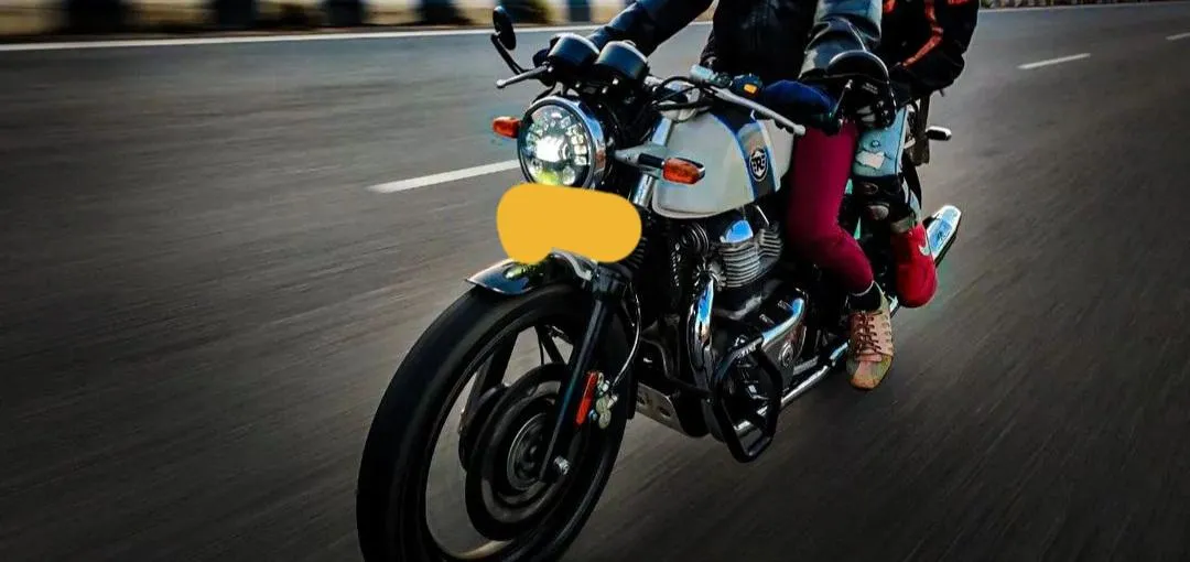 46977 royal enfield diecast 1 18