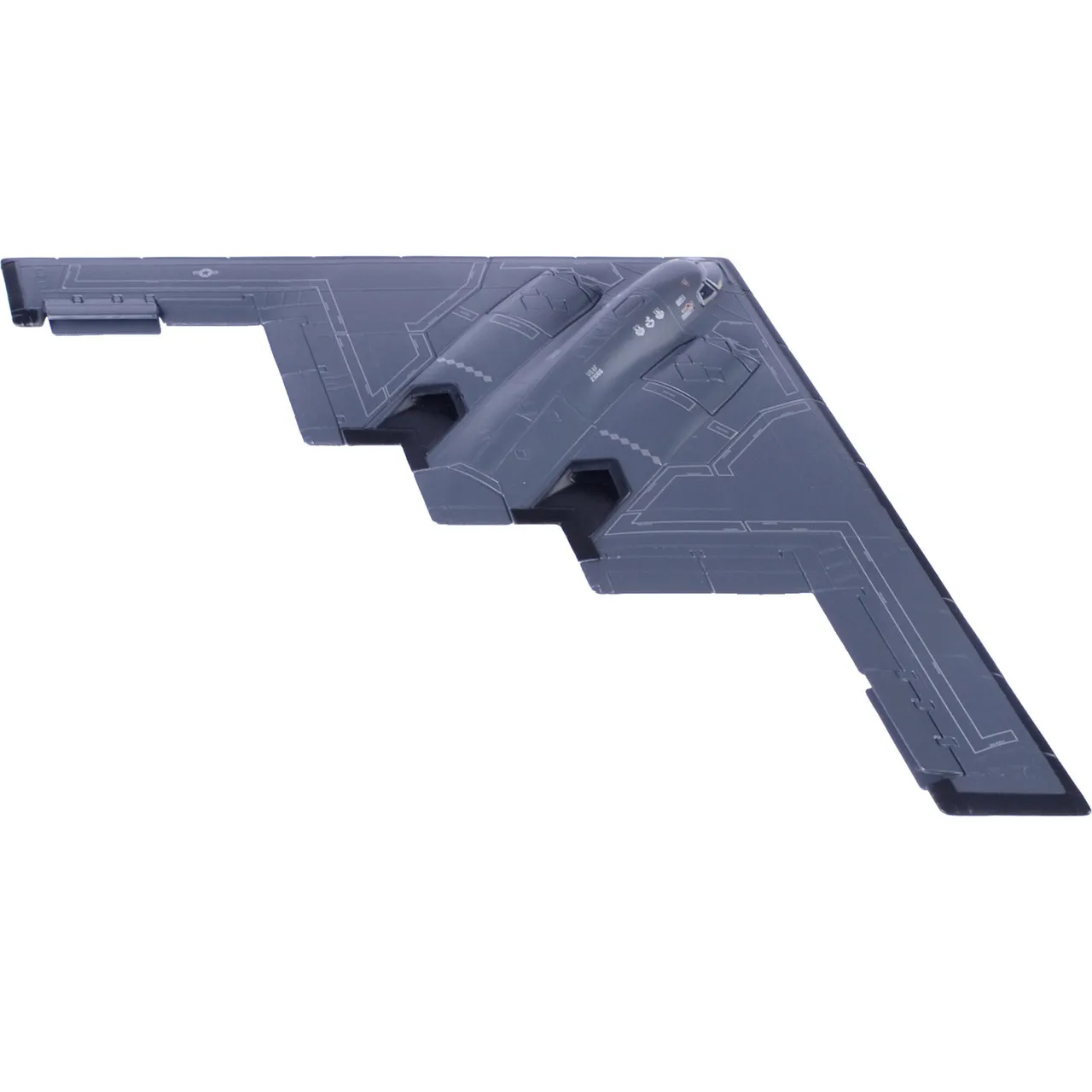 46980 b2 spirit cockpit detail