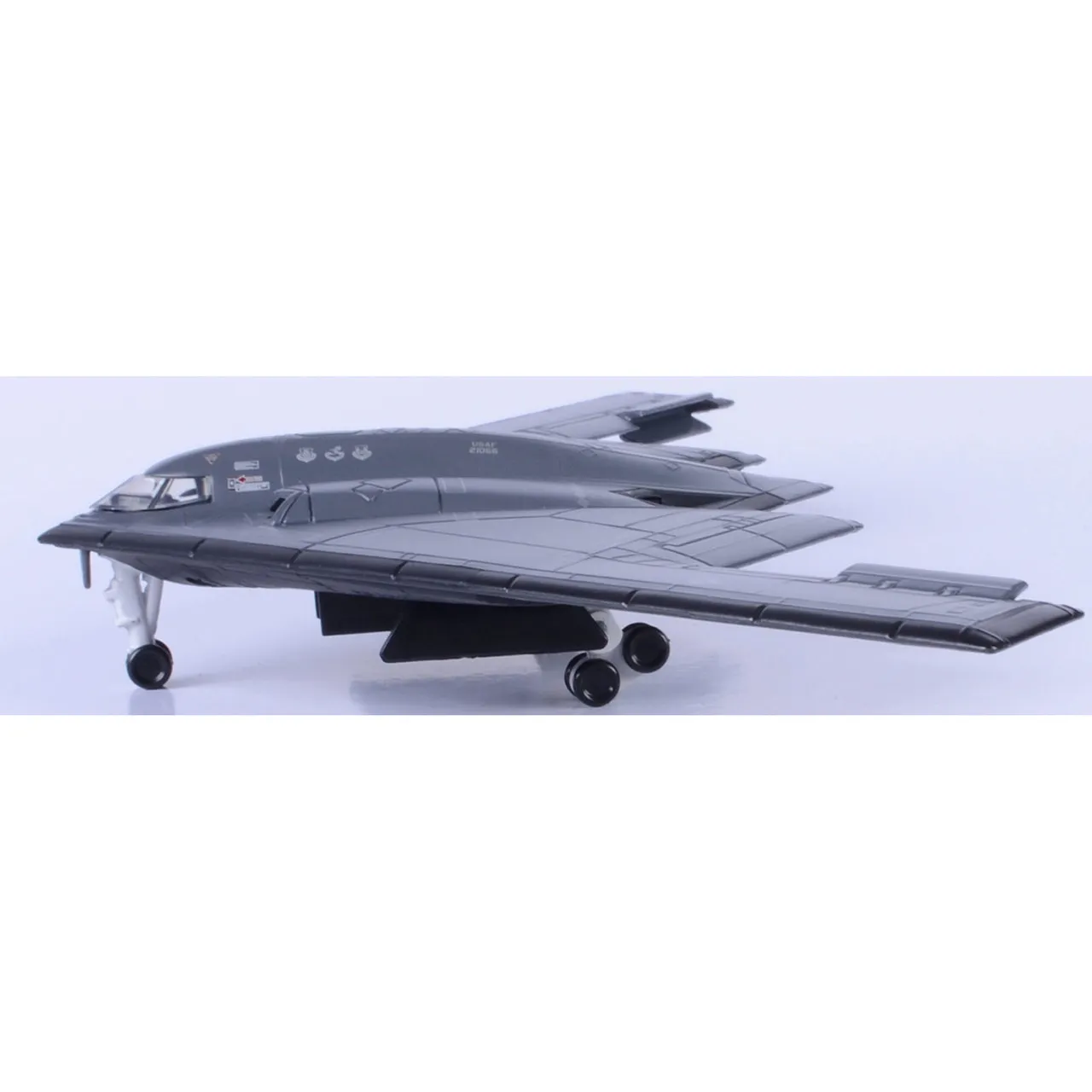 46980 b2 spirit diecast scale