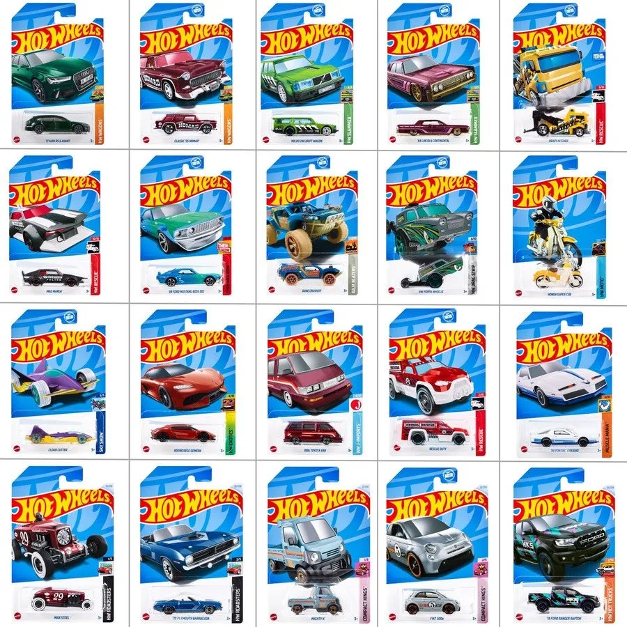 46983 hot wheels performance wheels