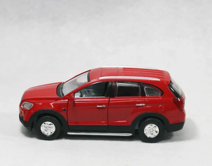 46984 diecast captiva detailing