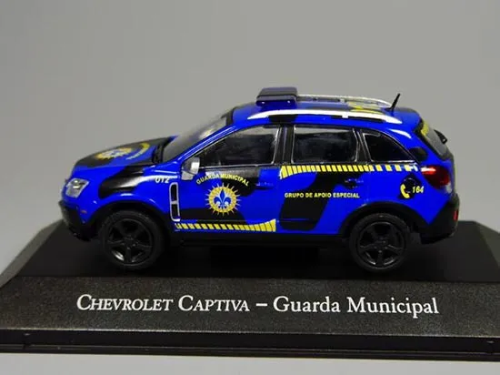 46984 diecast captiva material