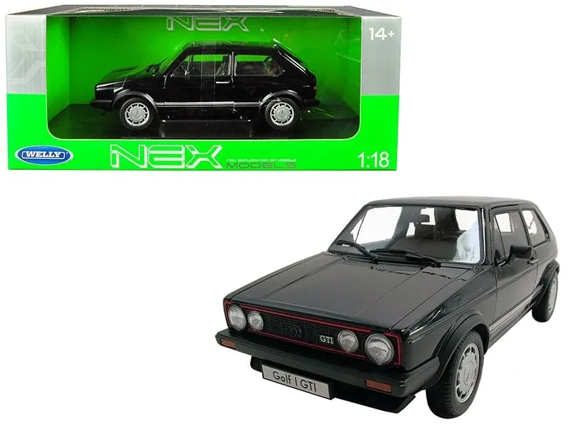 46985 1983 vw golf gti diecast
