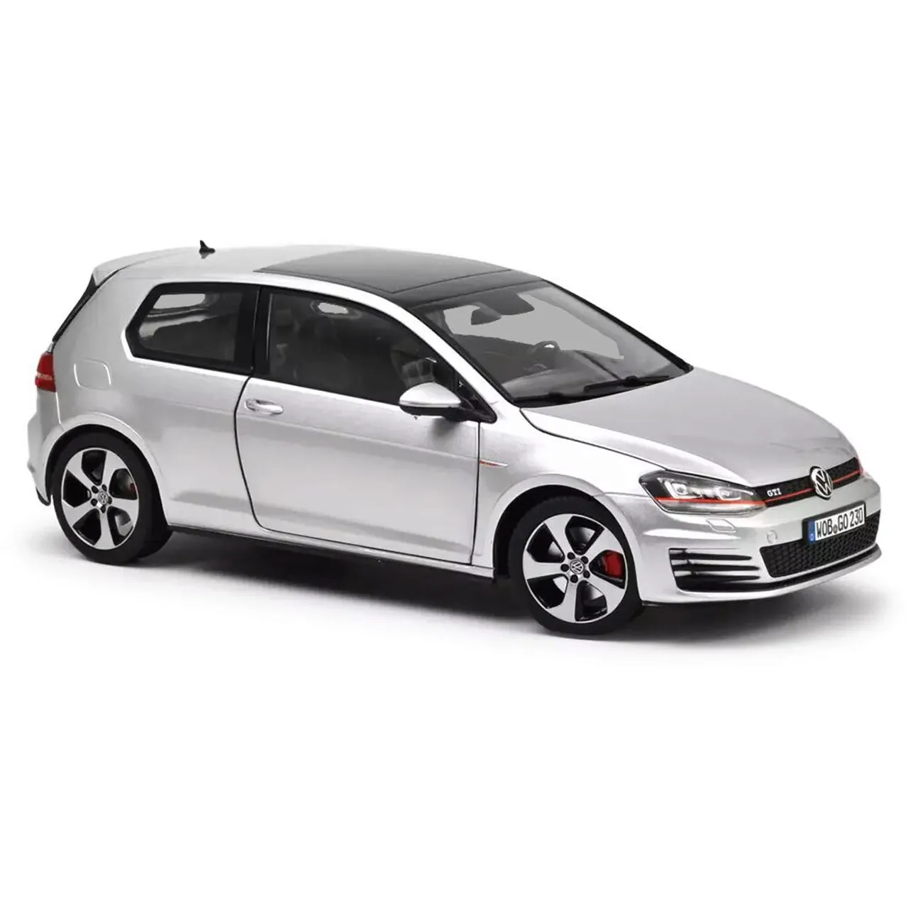 46985 mk2 vw golf gti diecast