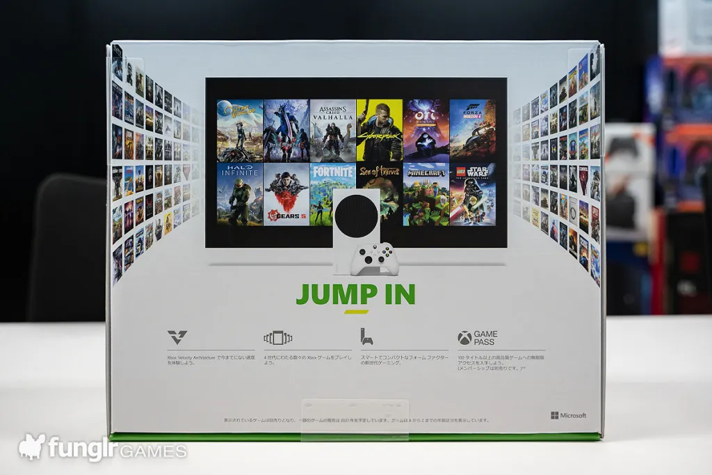 46986 diecast xbox series s model 3