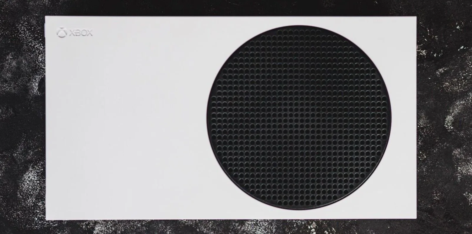 46986 diecast xbox series s model 4