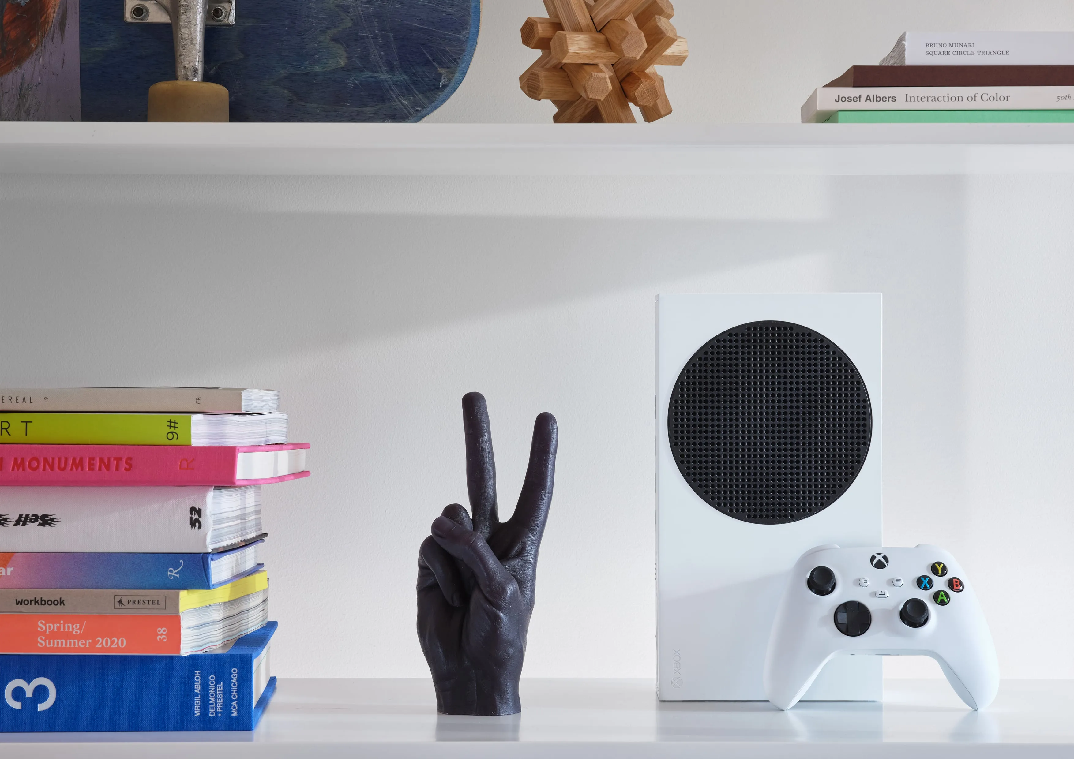 46986 diecast xbox series s model 5