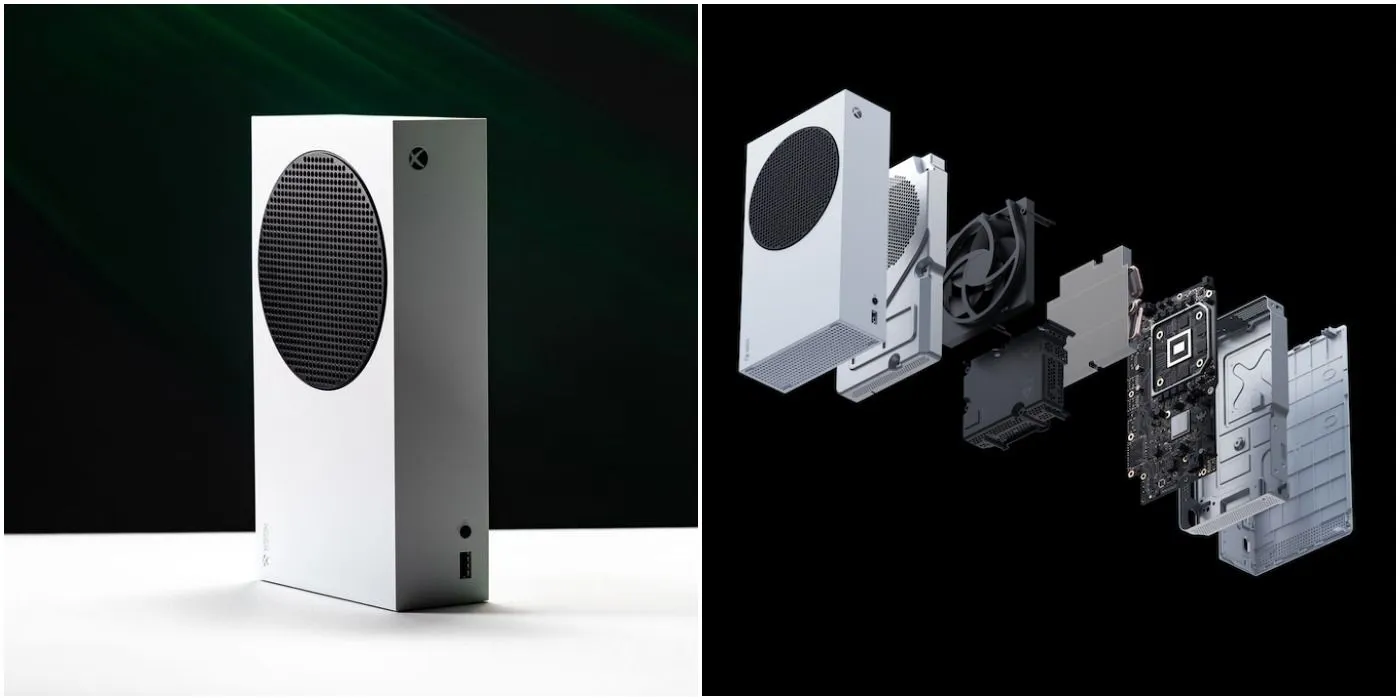 46986 diecast xbox series s overview