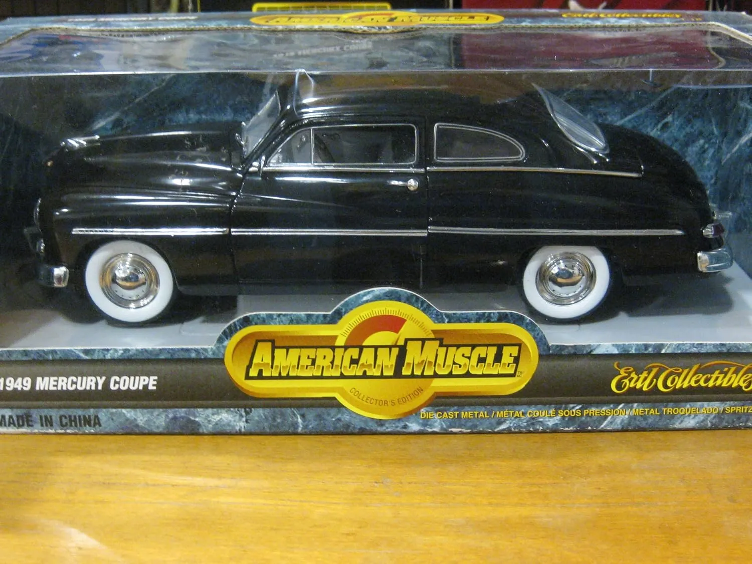 46987 ford mustang boss 429 diecast