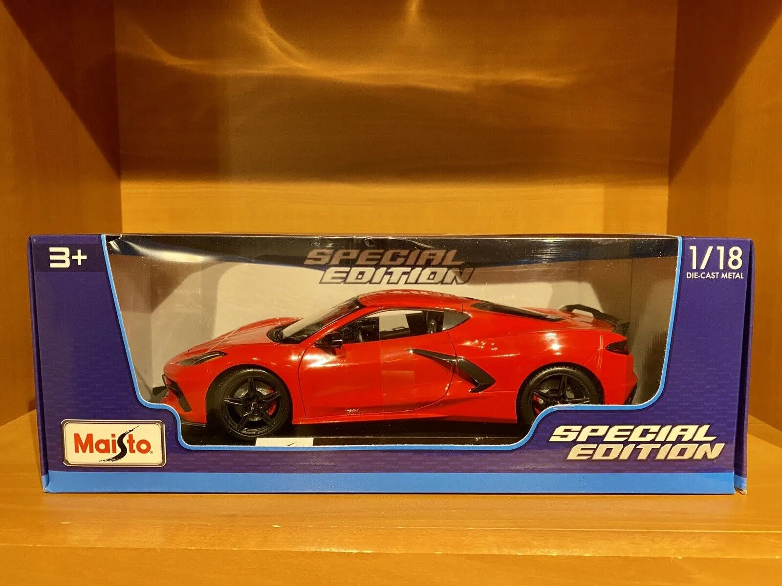 46994 1970 corvette c3 diecast