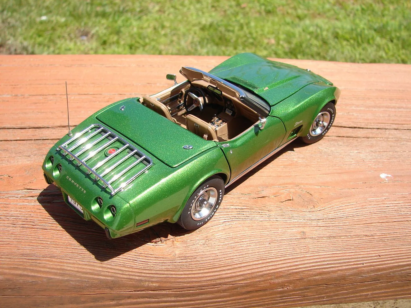 46994 corvette c3 diecast marketplace