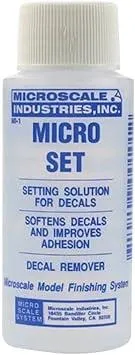 46997 diecast model decal removal tools