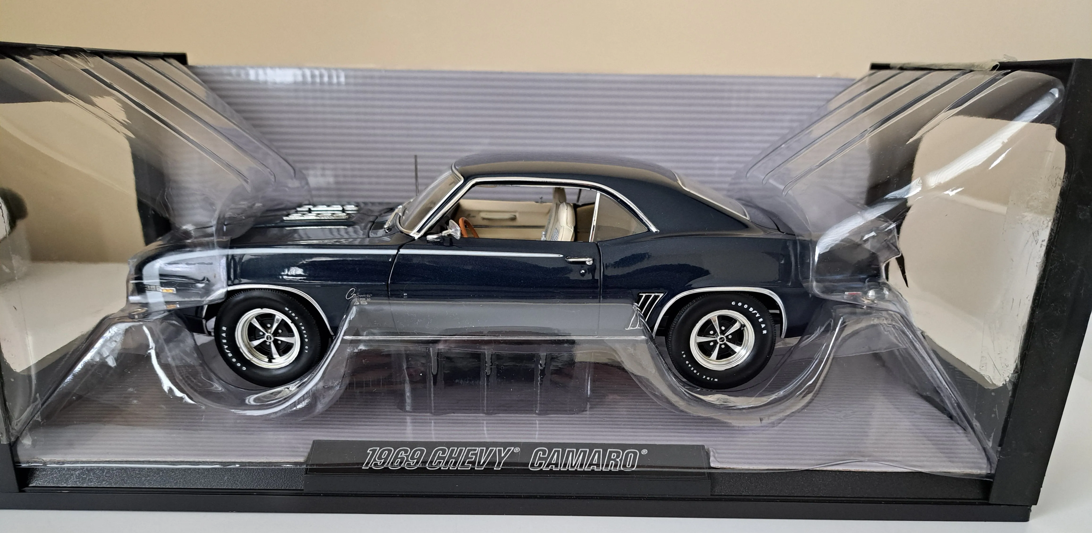 46997 diecast model heat method