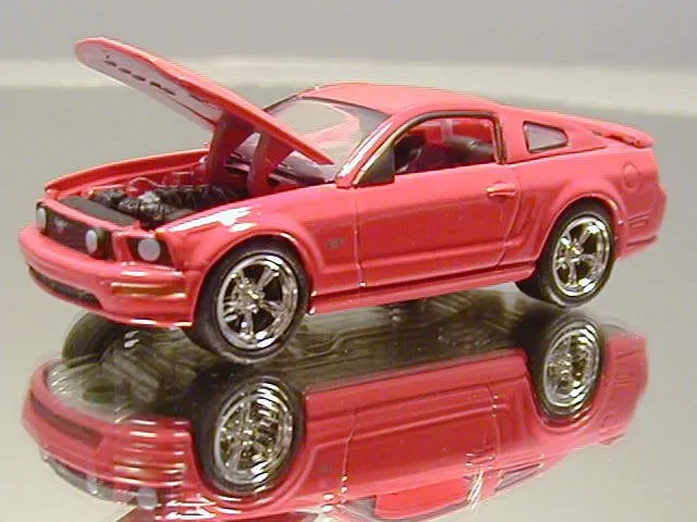 46999 mustang diecast marketplace