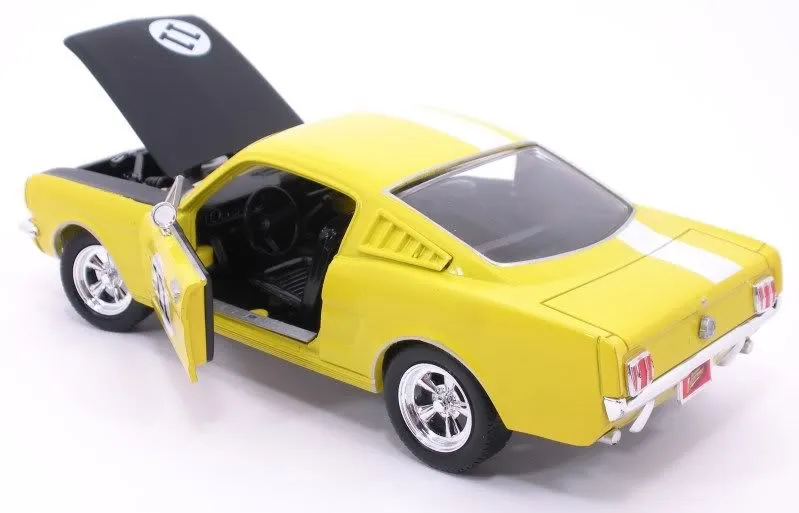 46999 need for speed mustang diecast collection