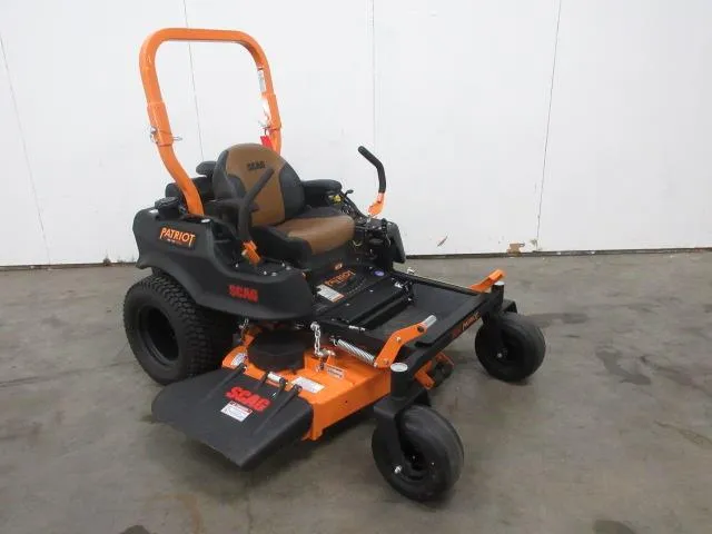 47001 scag patriot diecast detailed view