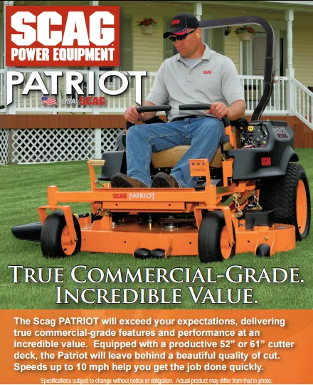 47001 scag patriot diecast main