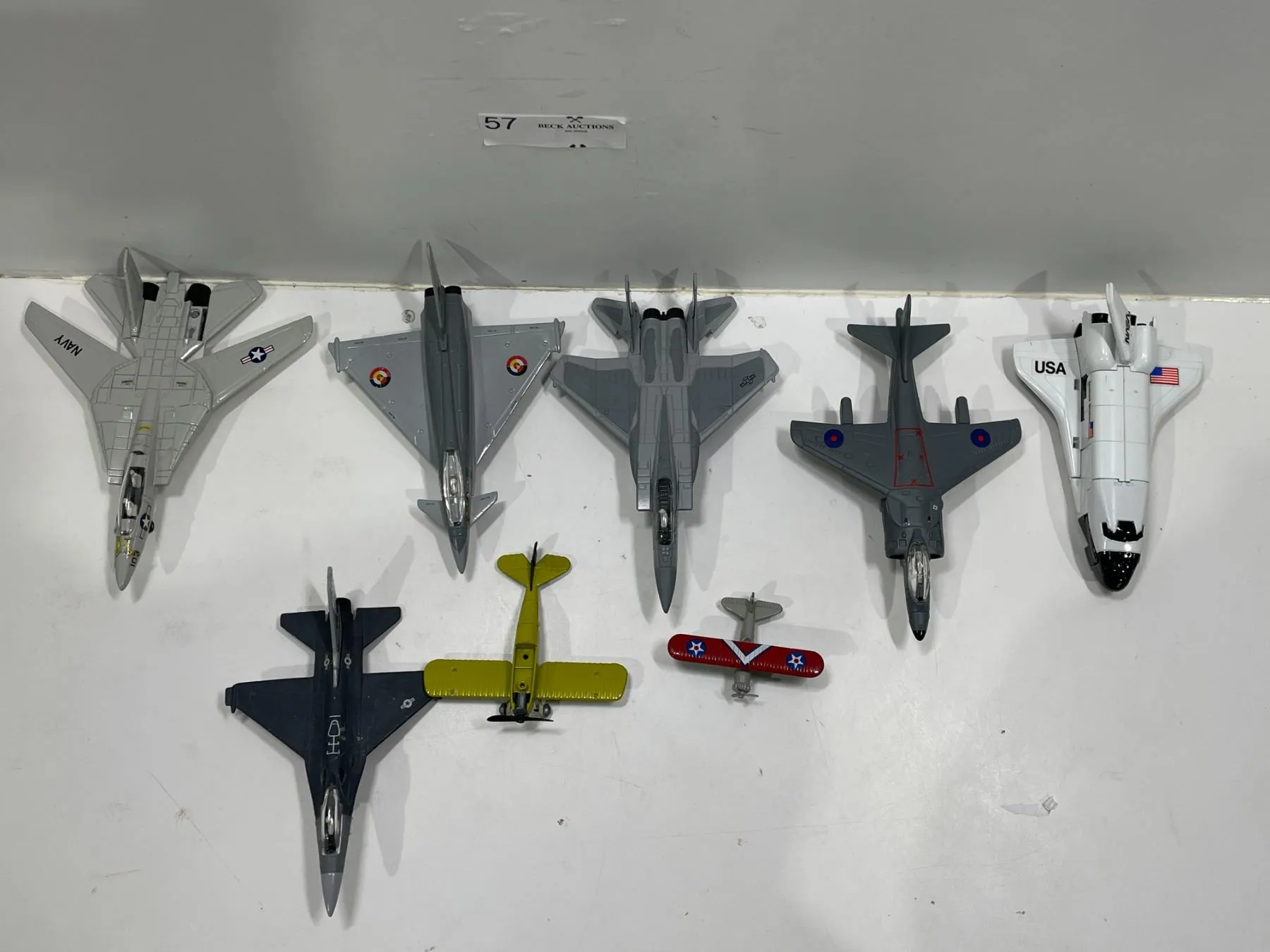 47003 diecast jet scale comparison