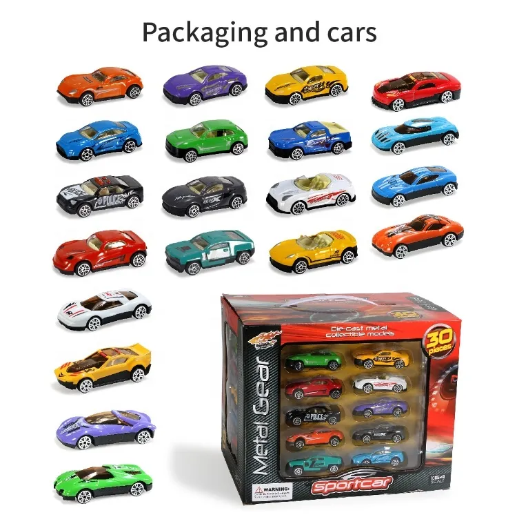 47007 diecast car models