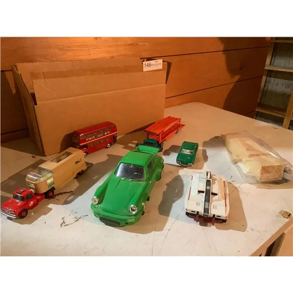 47008 ford thunderbird diecast