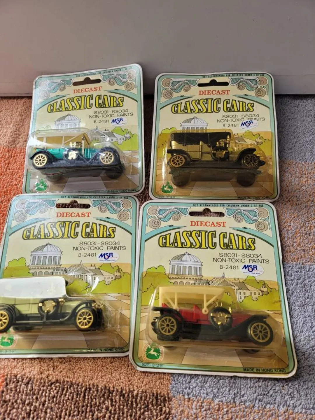 47008 shelby cobra diecast