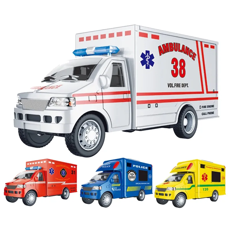 47009 disney cars police car 2