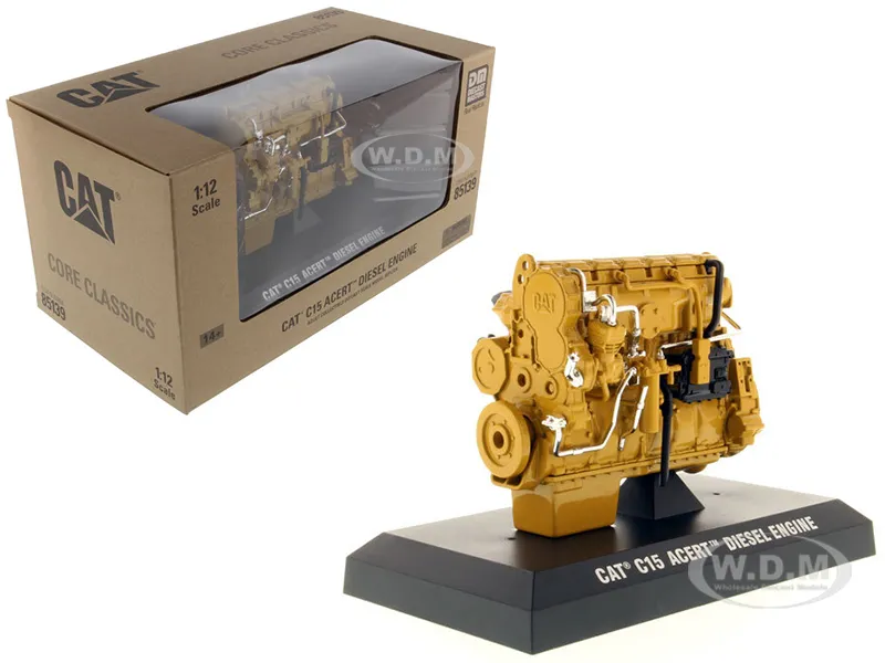 47010 diecast engine collection