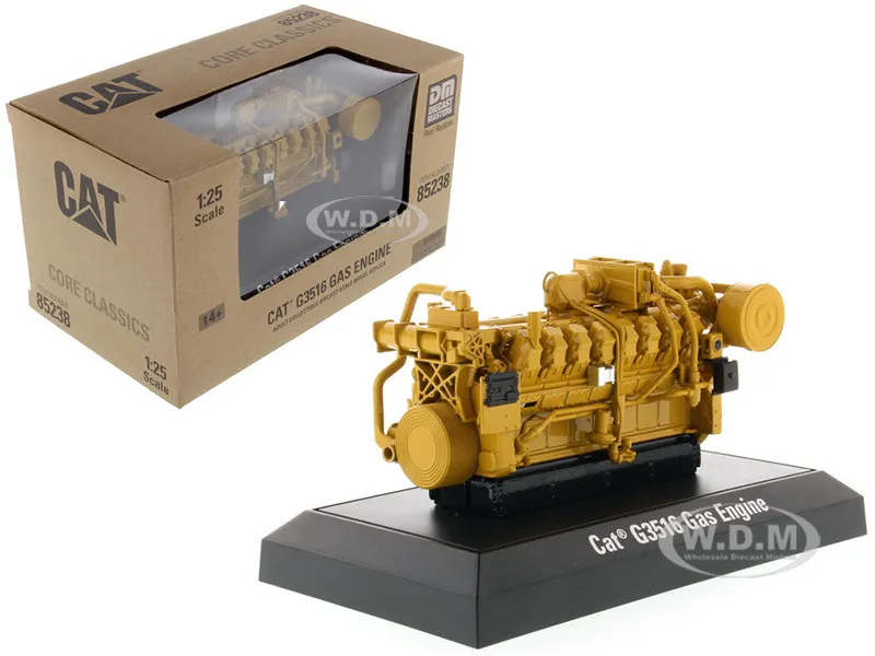 47010 diecast engine manufacturing