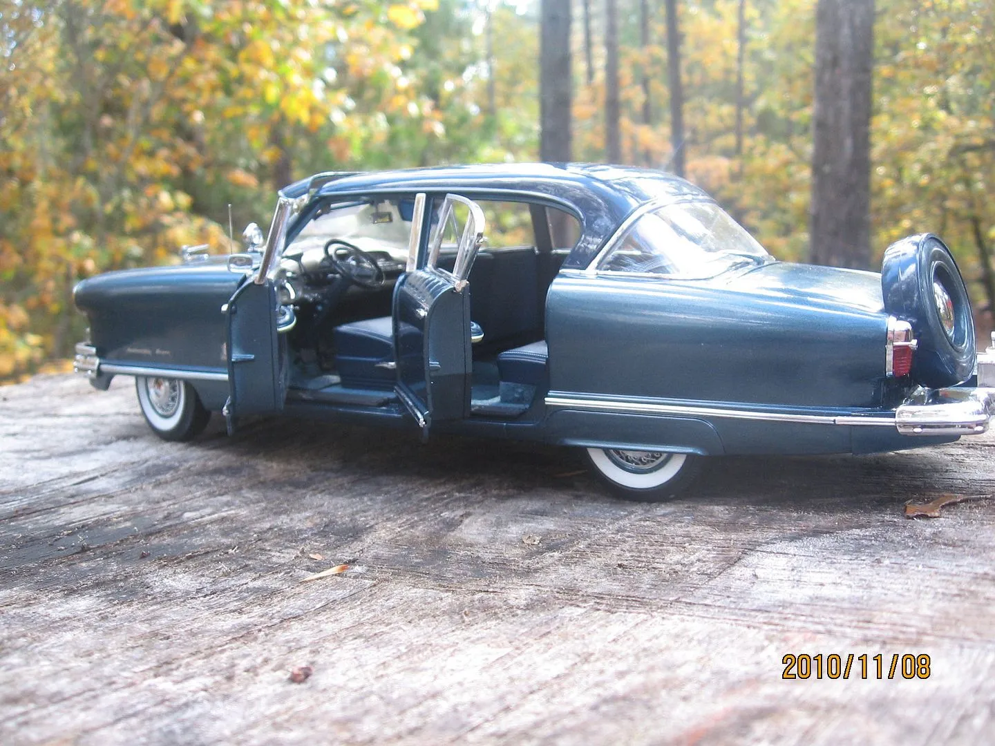 47013 diecast car show