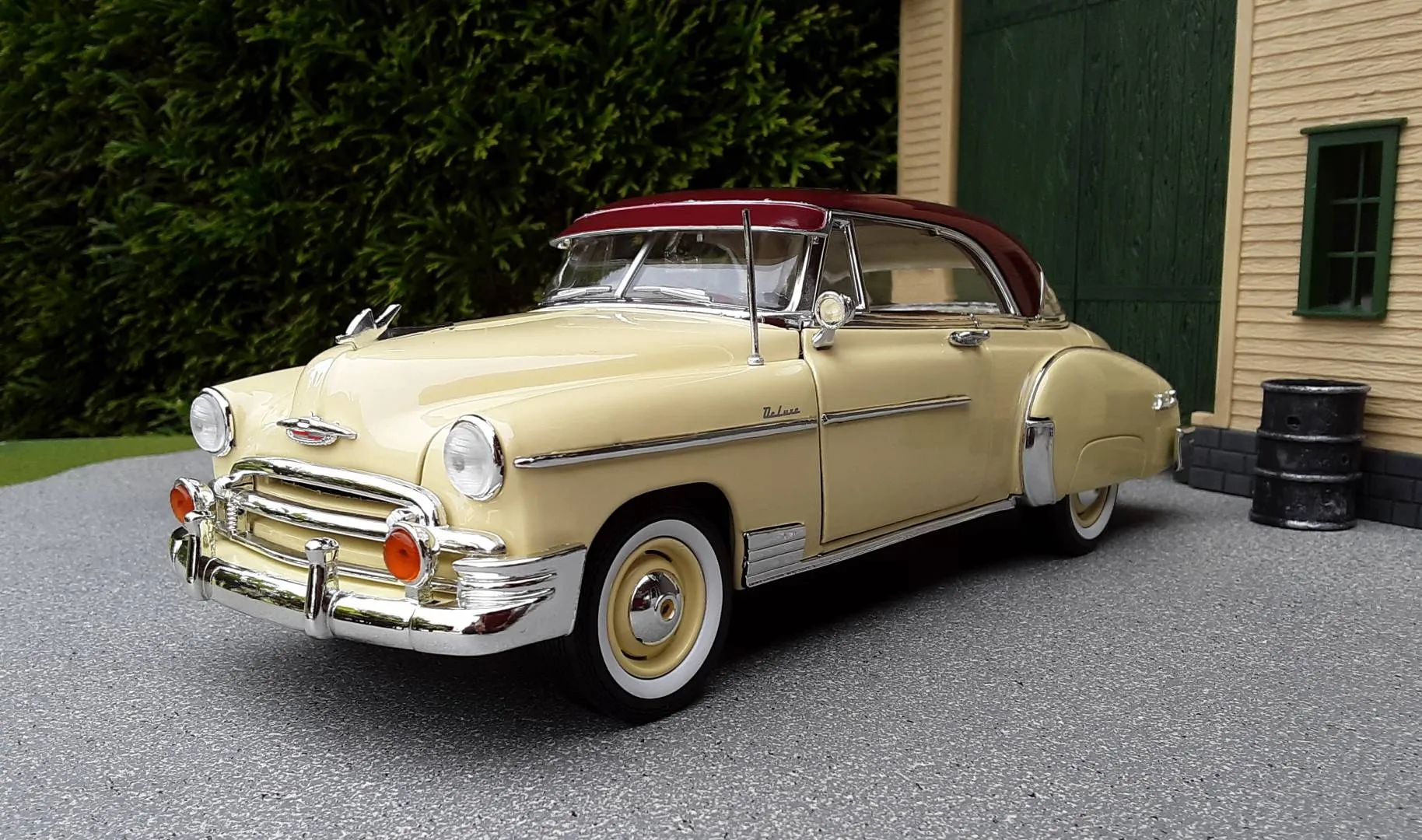 47013 rare 1950s diecast car