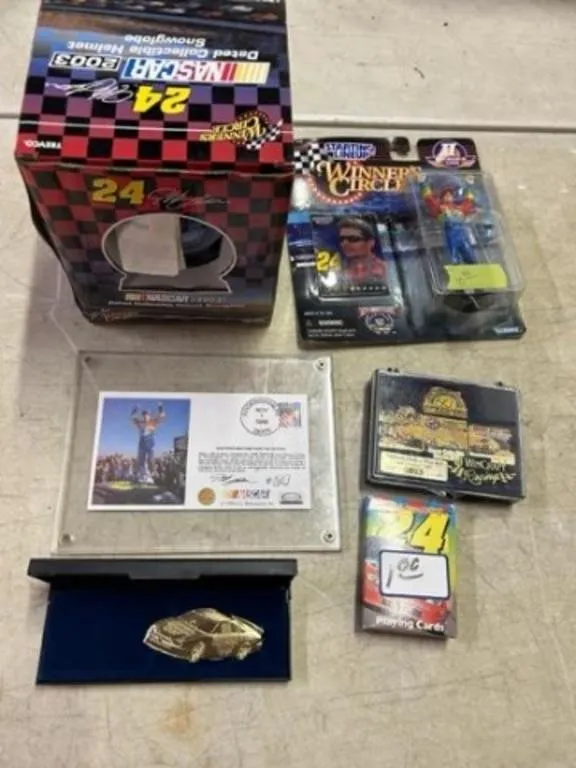 47014 diecast auction sites