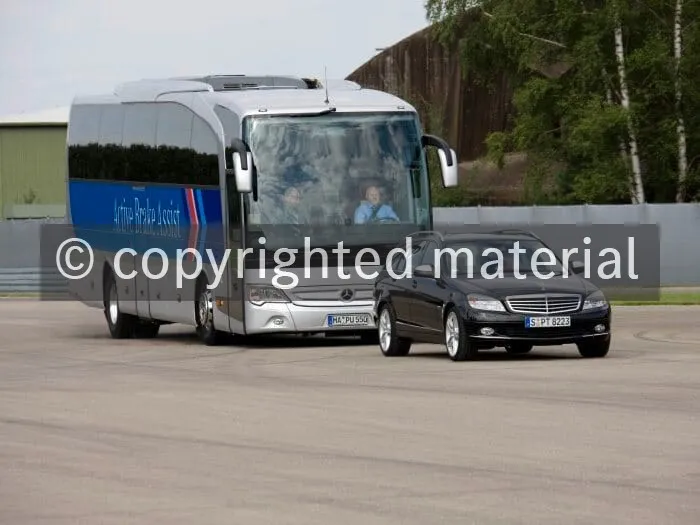 47016 travego diecast interior