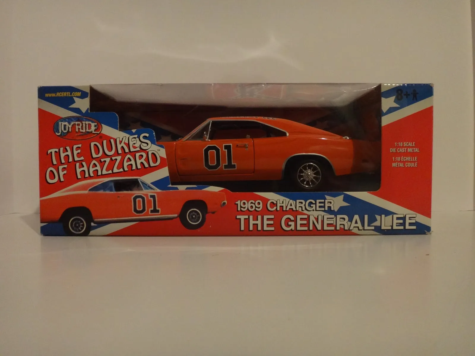 47017 dukes of hazzard collection
