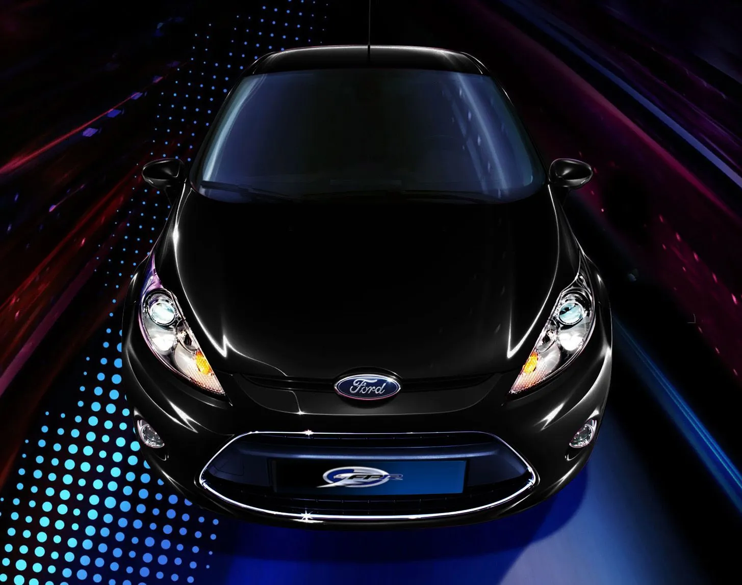 47021 ford fiesta mk7 models